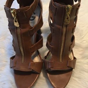 Gorgeous Guess Heeled Sandals